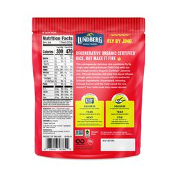 Fly By Jing Chili Crisp Rice 90-Second Jasmine Rice