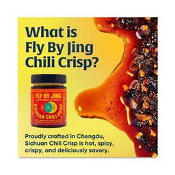 Fly By Jing Chili Crisp Rice 90-Second Jasmine Rice