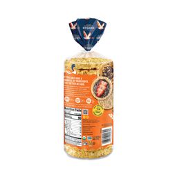 Organic Rice Cakes, Cinnamon Toast