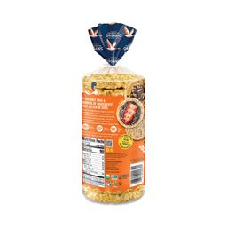 Organic Rice Cakes, Cinnamon Toast