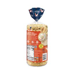 Organic Rice Cakes, Salted Caramel