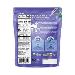 Regenerative Organic 90-Second Brown Jasmine Rice
