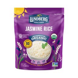 Regenerative Organic Certified® 90-Second Jasmine Rice