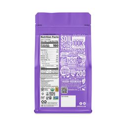 Regenerative Organic Certified® Black Pearl Rice
