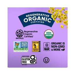 Regenerative Organic Certified® Black Pearl Rice