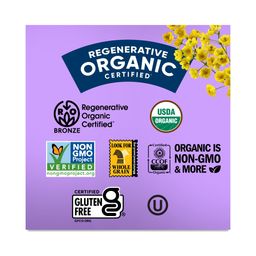 Regenerative Organic Certified® Black Pearl Rice