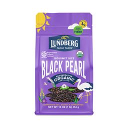 Regenerative Organic Certified® Black Pearl Rice