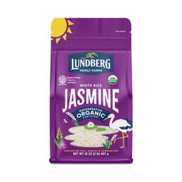 Regenerative Organic Certified® California White Jasmine Rice