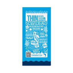 Regenerative Organic Certified® Lightly Salted Thin Rice Cakes