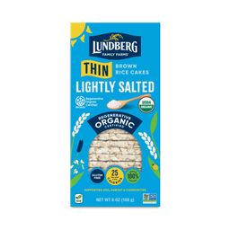 Regenerative Organic Certified® Lightly Salted Thin Rice Cakes