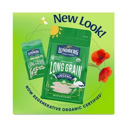 Regenerative Organic Long Grain White Rice