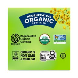 Regenerative Organic Long Grain White Rice