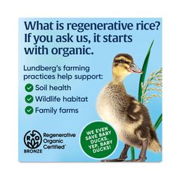 Regenerative Organic Long Grain White Rice