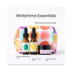 Wintertime Essentials Bag