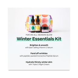 Wintertime Essentials Bag