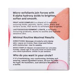 Microdermabrasion Facial