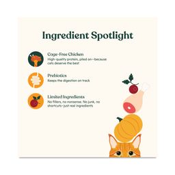 Cage-Free Chicken Bone Broth Topper for Cats