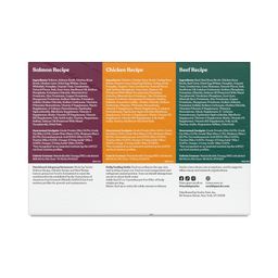 Cuts in Gravy with Bone Broth Wet Cat Food, Variety Pack