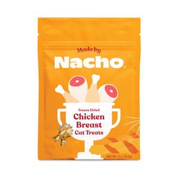 Freeze Dried Cat Treats & Topper, Chicken Breast