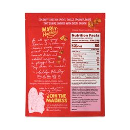Plant-Based Bacon Bits, Spicy Cayenne