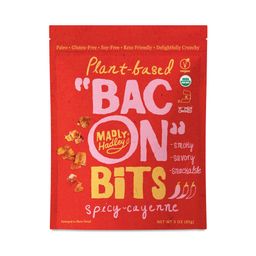 Plant-Based Bacon Bits, Spicy Cayenne