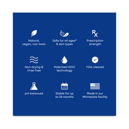 Hypochlorous Acid Spray