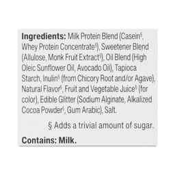 Protein Cereal, Chocolate Chip Cookie