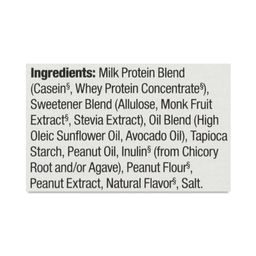 Protein Cereal, Peanut Butter