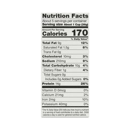 Protein Cereal, Peanut Butter