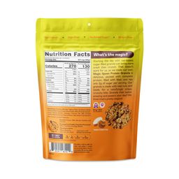 Protein Granola, Peanut Butter