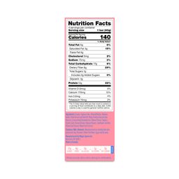 Protein Treats, Strawberry Milkshake