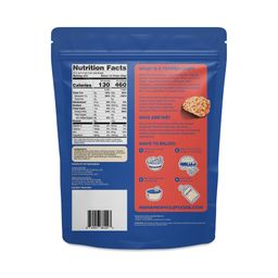 Tempeh Chips, Sea Salt