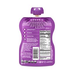 Chia Squeeze, Blackberry Bliss