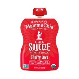 Chia Squeeze, Cherry Love