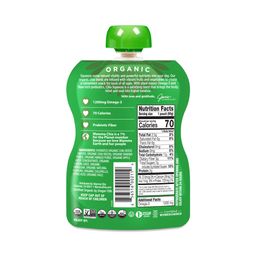 Chia Squeeze, Green Magic