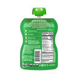 Chia Squeeze, Green Magic