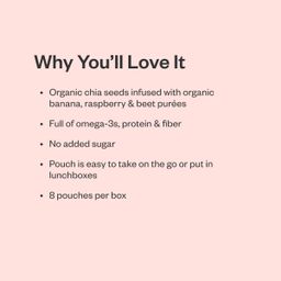Chia Squeeze, Green Magic
