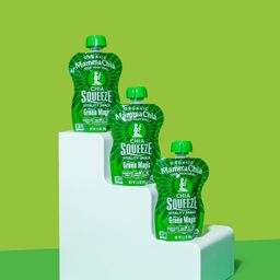 Chia Squeeze, Green Magic