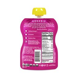 Chia Squeeze, Strawberry Banana