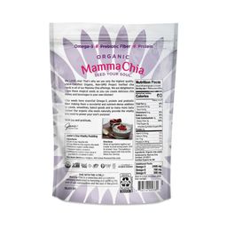 Organic Black Chia Seeds