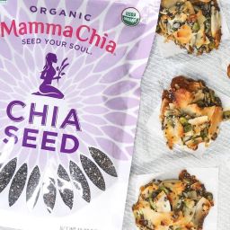Organic Black Chia Seeds