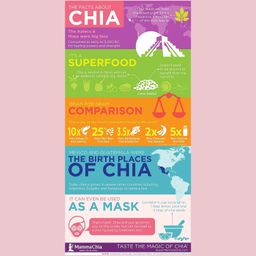 Prebiotic Chia Squeeze, Blueberry Acai