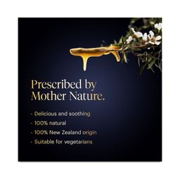 MGO 400+ Manuka Honey Lozenges, Lemon
