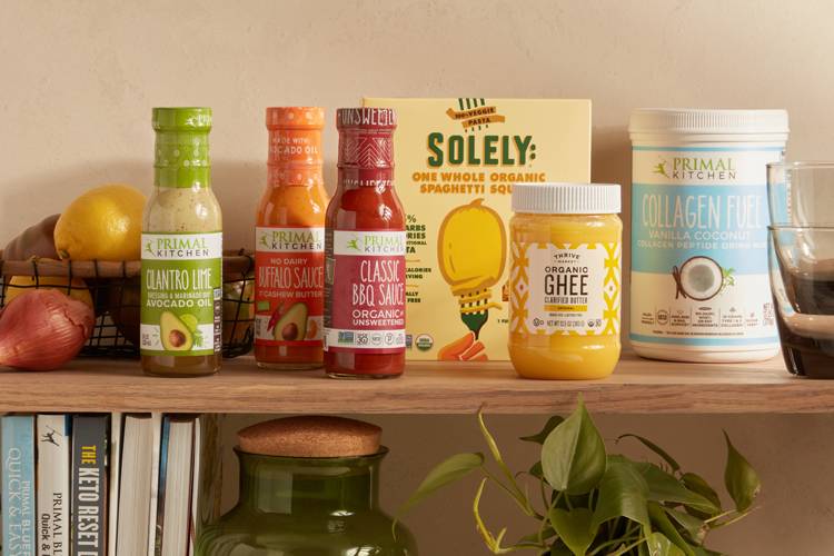 Mark Sisson's Keto Shopping List