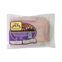 Free Range Chicken Breasts, Boneless & Skinless