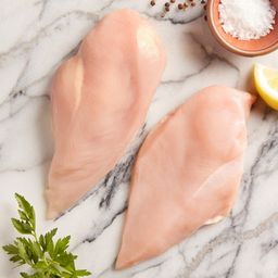 Free Range Chicken Breasts, Boneless & Skinless