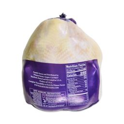 Free Range Whole Chicken