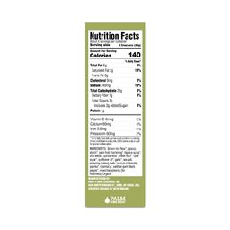 Organic Crackers, Garlic Rosemary Real Thin