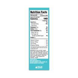 Organic Crackers, Sea Salt Real Thin