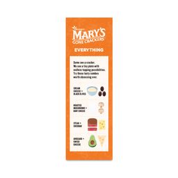 Organic Crackers, Super Seed Everything